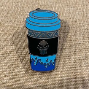 Disney Hades - Hercules - Character Coffee Cup - Mystery Pin